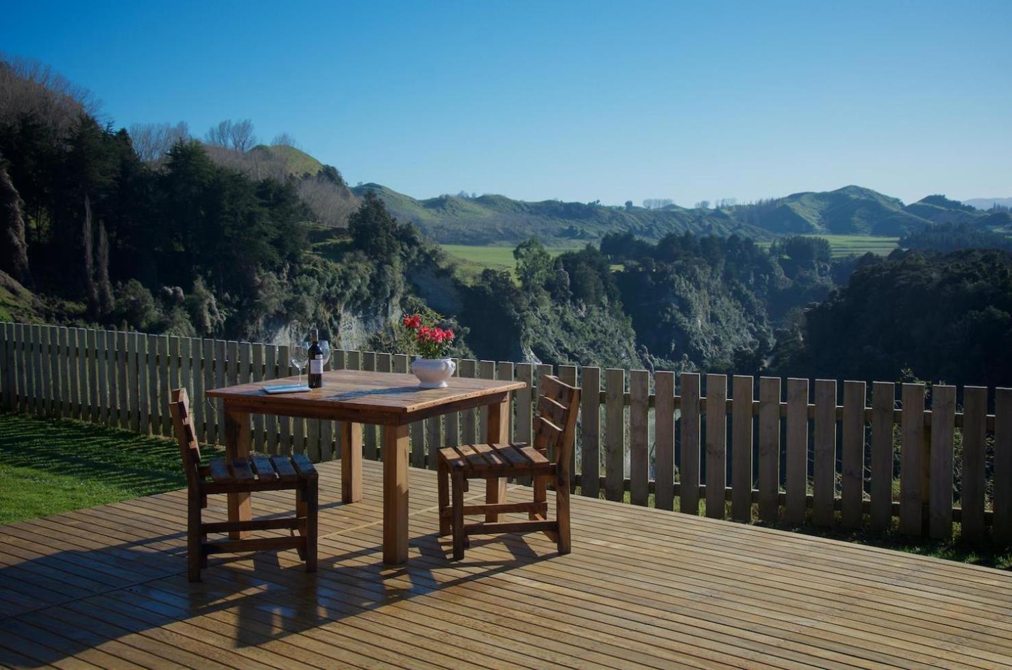 Tarata Fishaway'S Kanuka Estate Taihape Extérieur photo