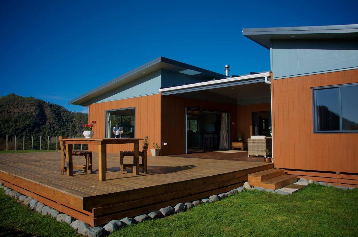 Tarata Fishaway'S Kanuka Estate Taihape Extérieur photo