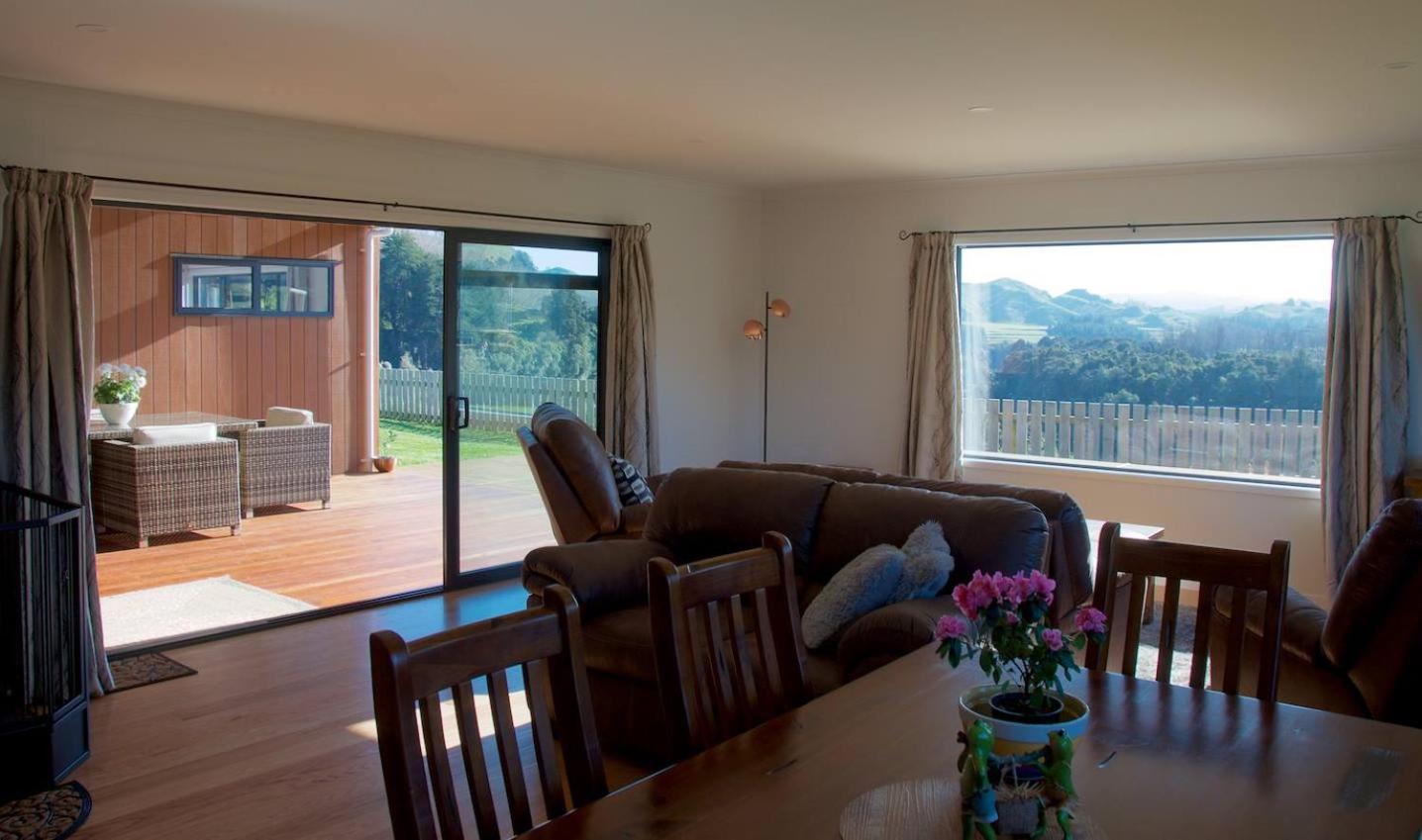 Tarata Fishaway'S Kanuka Estate Taihape Extérieur photo
