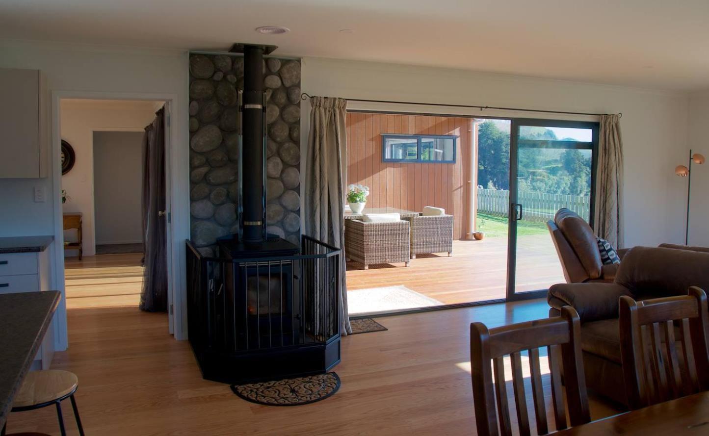 Tarata Fishaway'S Kanuka Estate Taihape Extérieur photo
